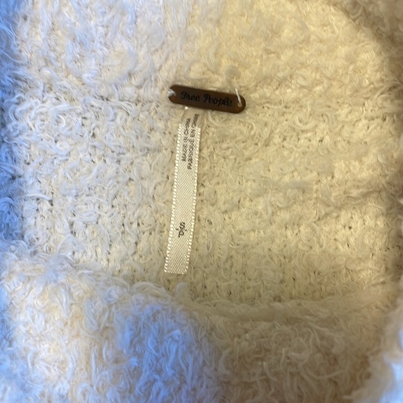 Free People Fuzzy Tank - Picture 4 of 4